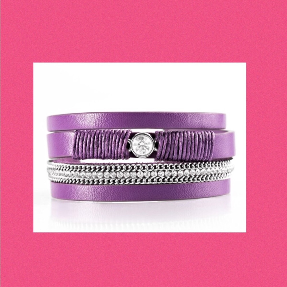 Paparazzi Urban Bracelet Catwalk Craze